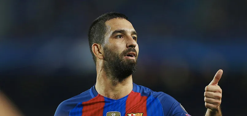 Haftanın oyuncusu Arda Turan