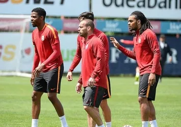Ryan Donk Galatasaray'da kalmak istiyor!