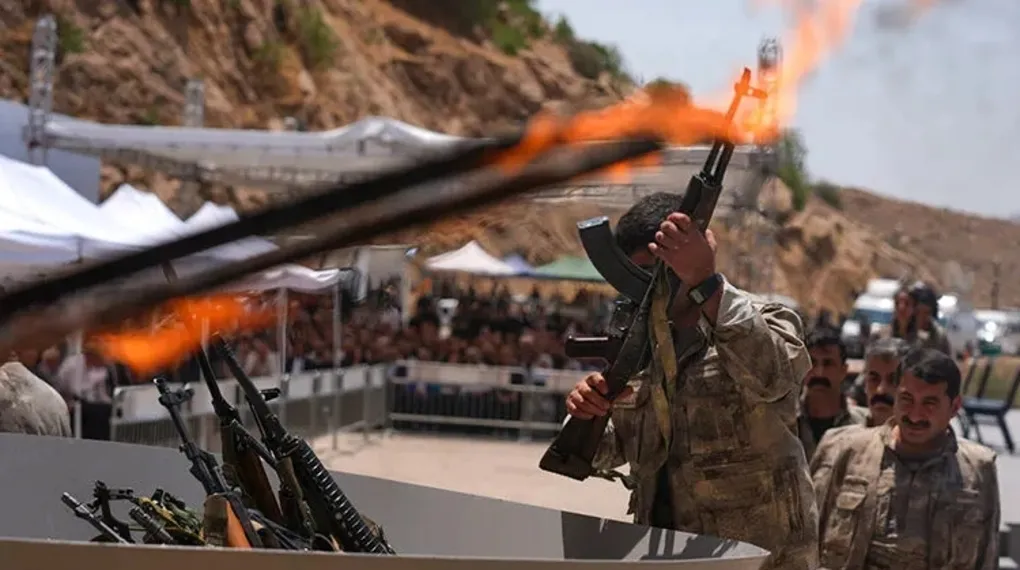 3 DAKİKA | Irak'ta yeni dönemin şifreleri