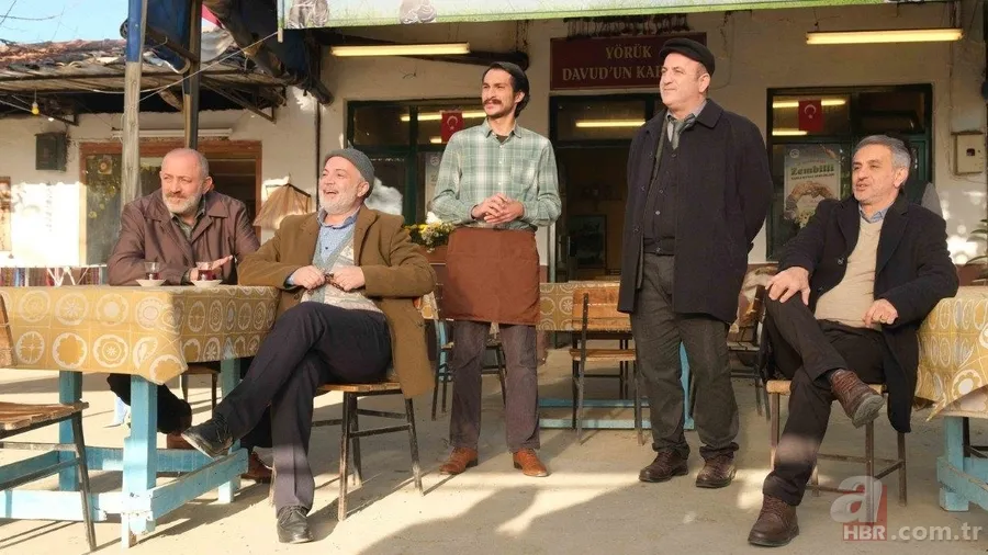 Zembilli dizisi nerede çekiliyor? Zembilli nerenin köyü, ilçesi? 2