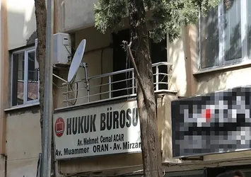 Siirt Baro Başkanı Acar gözaltına alındı