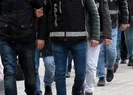 Siirt merkezli 5 ilde FETÖ operasyonu