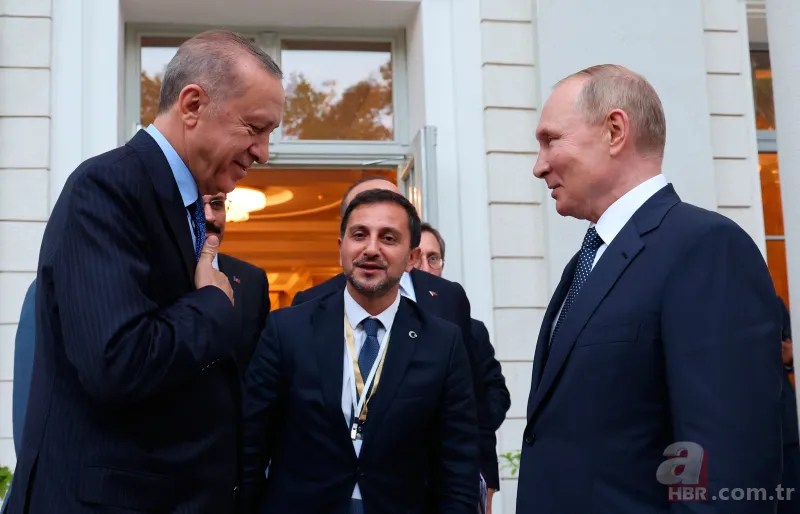 Dünyanın birinci gündem maddesiydi! Başkan Erdoğan ve Putin'in Soçi zirvesi manşetlerde: Türkiye etkisini kanıtladı 15