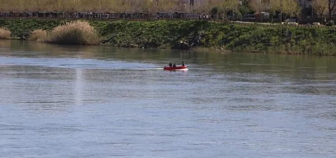 Şırnak’ta kaybolan 16 yaşındaki genç Dicle Nehri’nde aranıyor