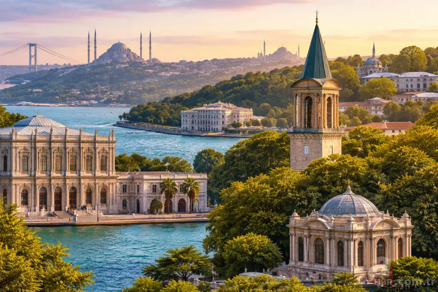 Bayramda İstanbul’u keşfedin: Gün gün açık olan saray ve müzeler listesi 1