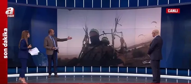 Hamas’tan İsrail’e Aksa Tufanı operasyonu! Bölgede neler olacak? Filistin neden isyan etti?