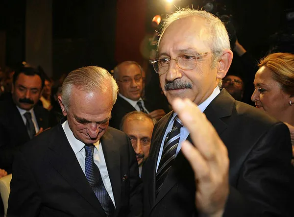 CHP'nin eski sahipleri Kılıçdaroğlu'na isyan bayrağını açtı: Sen gidersen parti boşlukta kalmaz - 4