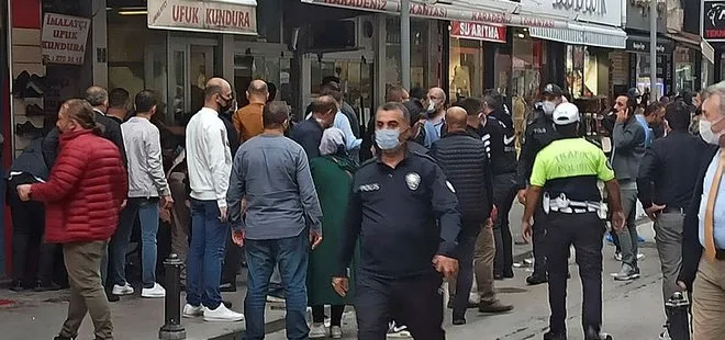 Ankara Sincan’da lokantaya silahlı saldırı: Eşinin çalıştığı restorana pompalı ile ateş etti: 3 yaralı