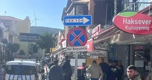 Çeşme’de midyeciye silahlı saldırı girişimi