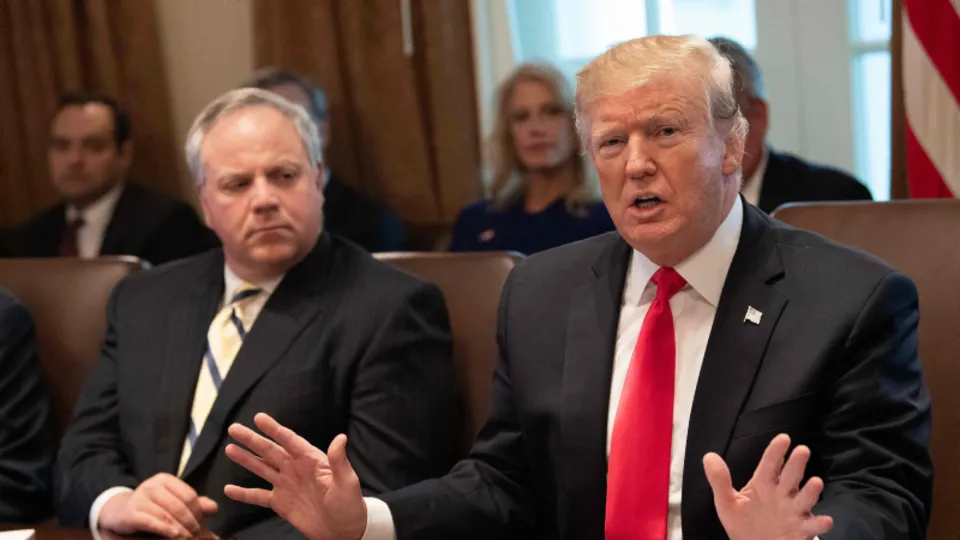 Trump'tan ABD ordusuna şok sözler: İstedikleri tüm parayı verdim ancak...