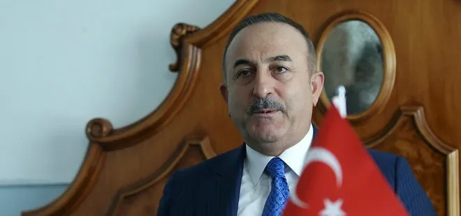Dışişleri Bakanı Mevlüt Çavuşoğlu, S-400 açıklaması: NATO ’hakkınız’ dedi
