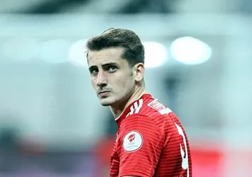 Galatasaray Kerem Aktürkoğlu'nu açıkladı