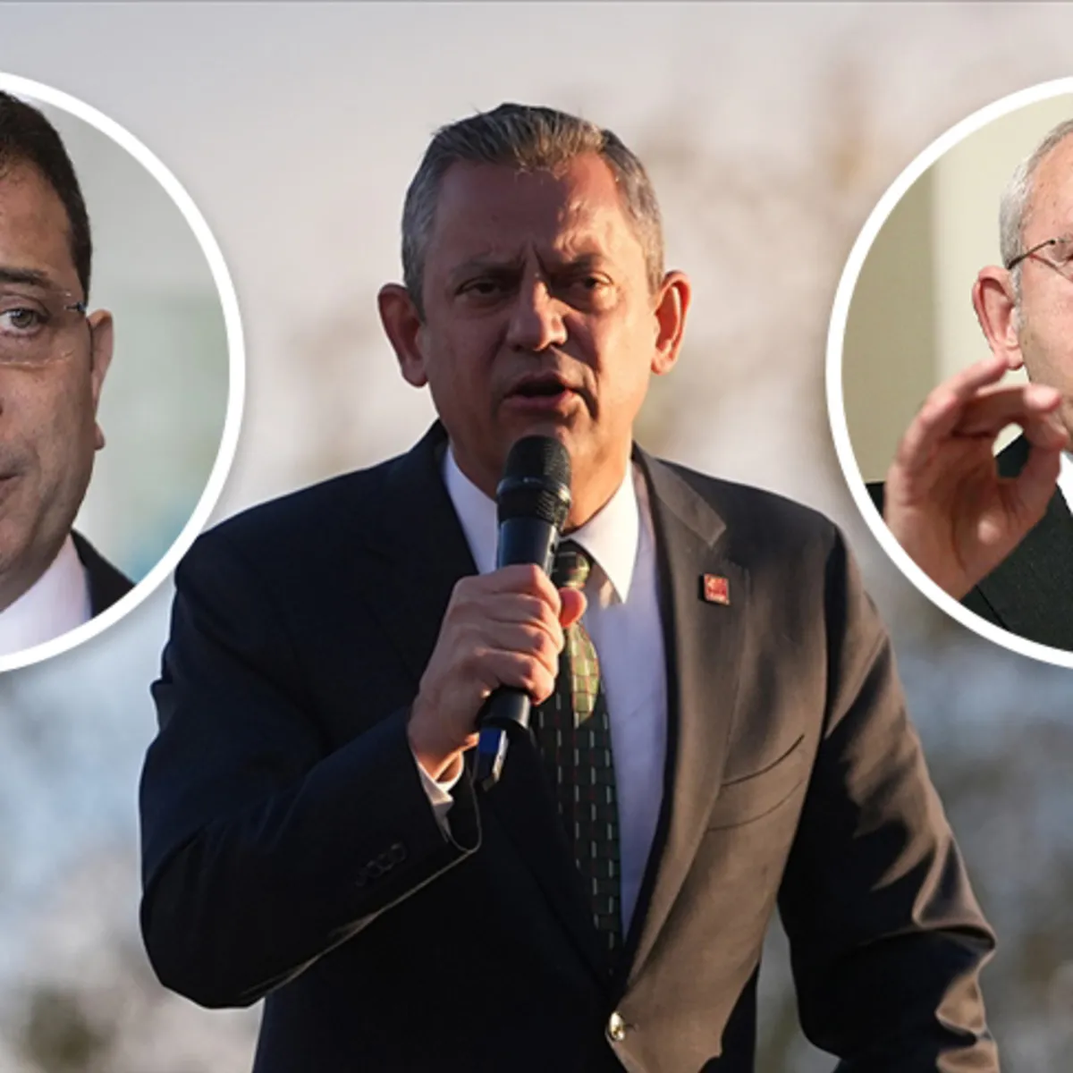 CHP'de CHP'liler bayrak açtı! Özel aday mı olacak, istifa mı edecek? |