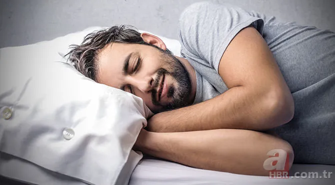 Geceleri geç yatanlar bir kez daha düşünsün! 2