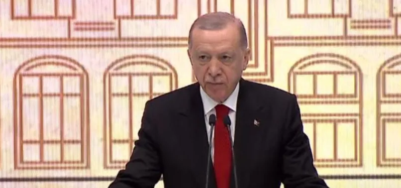 Ankara'ya yeni kültür merkezi! Başkan Erdoğan'dan açılış töreninde LGBT lobilerine net mesaj: Oyunlarını boşa çıkaracağız