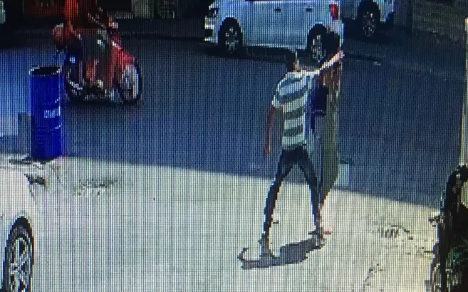 Genç kadının çığlığı kapkaççıyı yakalattı