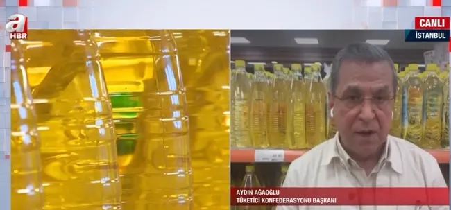 Ham yağda fiyatları yüzde 30 geriledi! Ham yağda fiyat düşüşü etiketlere yansır mı?