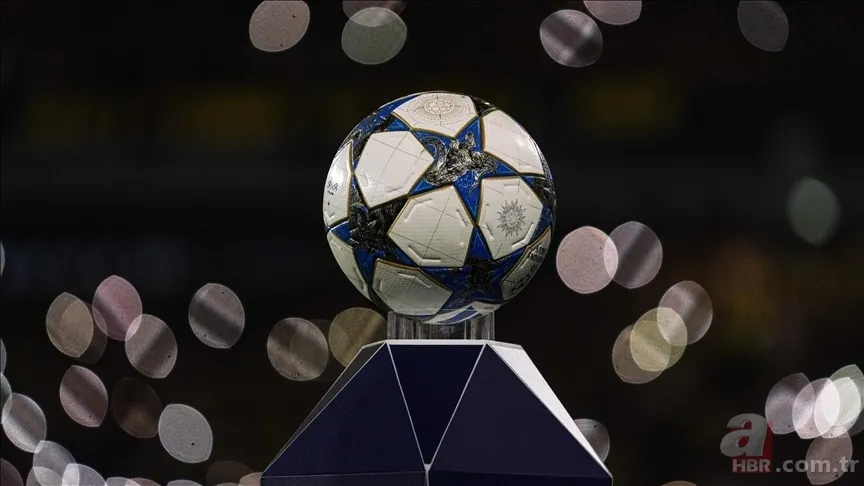 Galatasaray'ın Şampiyonlar Ligi'ndeki rakipleri netleşti! 8