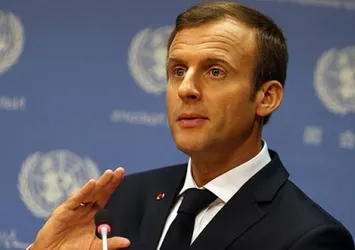 Macron: Türkiye konusunda anlaştık!