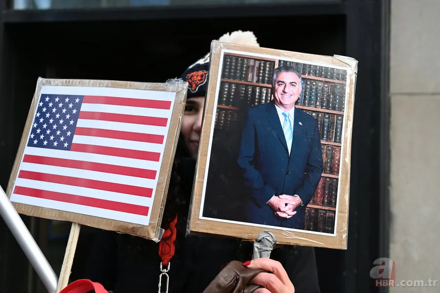 ABD basınından flaş iddia! Pentagon'dan Ortadoğu'ya ikinci uçak gemisi talimatı 5