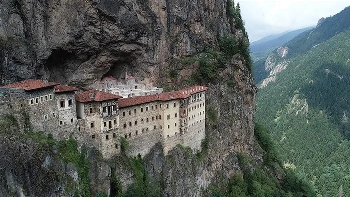 Son dakika: Kültür ve Turizm Bakanı Mehmet Nuri Ersoy: Kız Kulesi özgün haline yeniden kavuşacak - 3