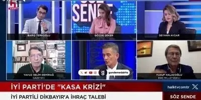 İYİ Parti’de kaos bitmiyor! İstifa sonrası Adnan Beker’den Meral Akşener’e bombardıman: FETÖ taktiği...