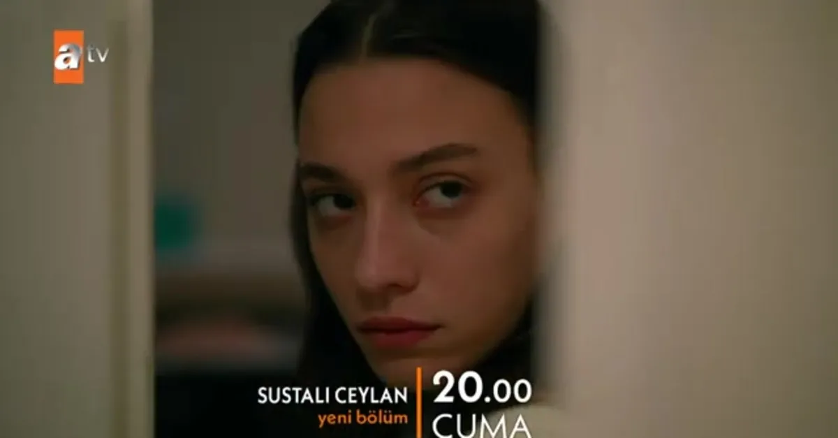 Sustalı Ceylan 3. Bölüm Fragmanı