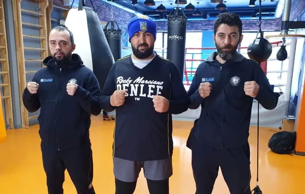 Serdar Avcı nakavt ile dünya şampiyonu oldu - 2