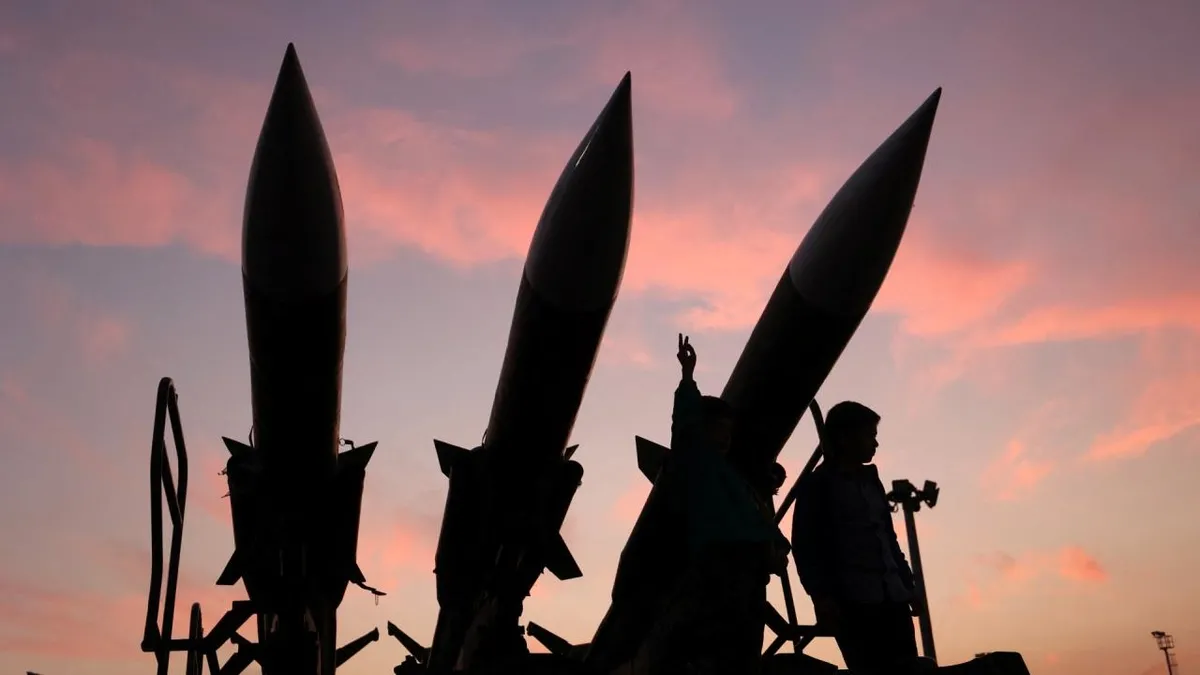 Okyanus’tan Tahran’a ateş hattı: ABD'nin hangi füzeleri İran'ı vurabilir?