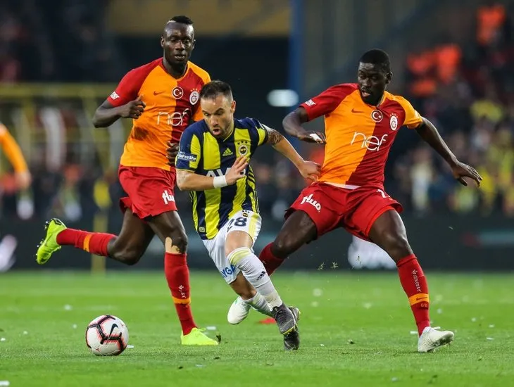 Galatasaray'a büyük piyango! Mbaye Diagne Çin yolcusu