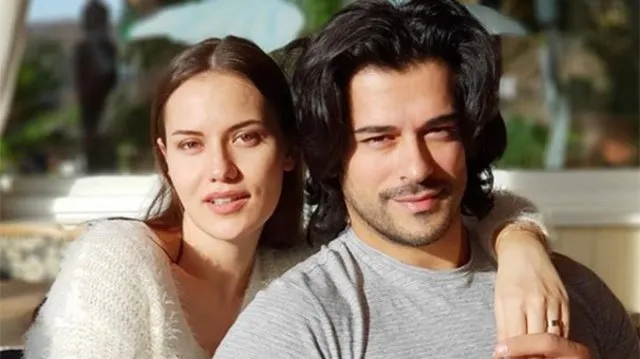 Burak Özçivit ve Fahriye Evcen’in oğlu Karan milyon dolarlık oldu