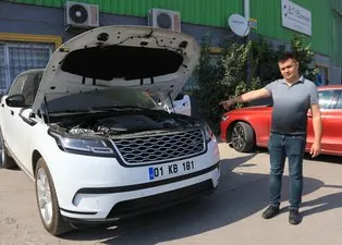 Adana’da 3 milyonluk sıfır lüks cip alan vatandaş hayatının şokunu yaşadı! Eksperde duyduklarının ardından başından kaynar sular döküldü