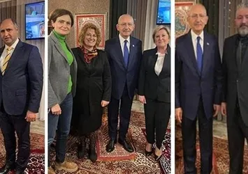 Birkaç oy uğruna daha kaç maske takacak? Siyasal İslamcı Kılıçdaroğlu