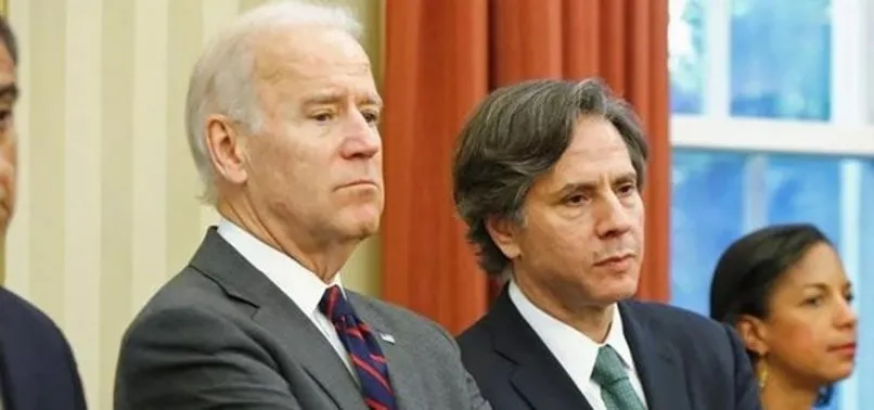 Son dakika: Rusya’dan ABD Başkanı Biden ile Dışişleri Bakanı Blinken’e ülkeye giriş yasağı