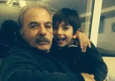 Ferdi Tayfur'un biricik oğlu Taha Tayfur yıllar sonra ortaya çıktı! 