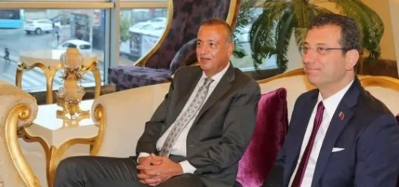 CHP'li Ataşehir Belediyesi Başkanı Battal İlgezdi'ye ceza! İmamoğlu'yla tartışınca liste dışı kaldı...