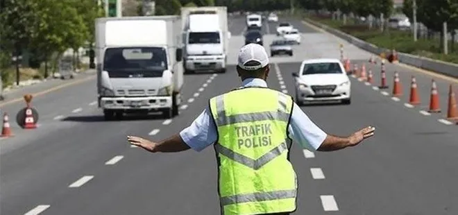 İstanbullular dikkat! Bugün hangi yollar trafiğe kapalı? Ne zaman açılacak?