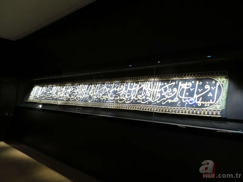 İslam Medeniyetleri Müzesi'ne yoğun ilgi! Başkan Erdoğan tarafından açılışı yapıldı 6