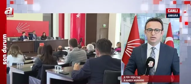 CHP İzmir Büyükşehir Belediye Başkan Adayı Cemil Tugay oldu! Tunç Soyer’in üstü çizildi