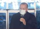 Başkan Erdoğan Elazığ’da konuştu
