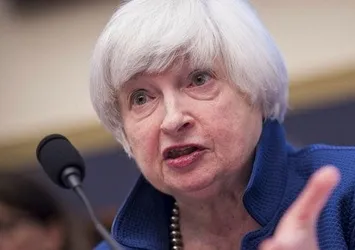 Yellen konuştu dolar çakıldı!
