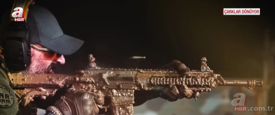 Türkiye’nin gücüne güç katan milli silahlar! Yerli ve milli silahlar nasıl üretiliyor? 2