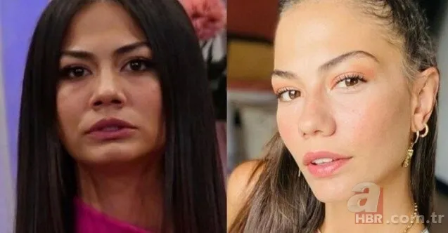 Estetiği fazla kaçıran Meryem Uzerli tanınmaz hale geldi! Ne yaptın kendine? 23