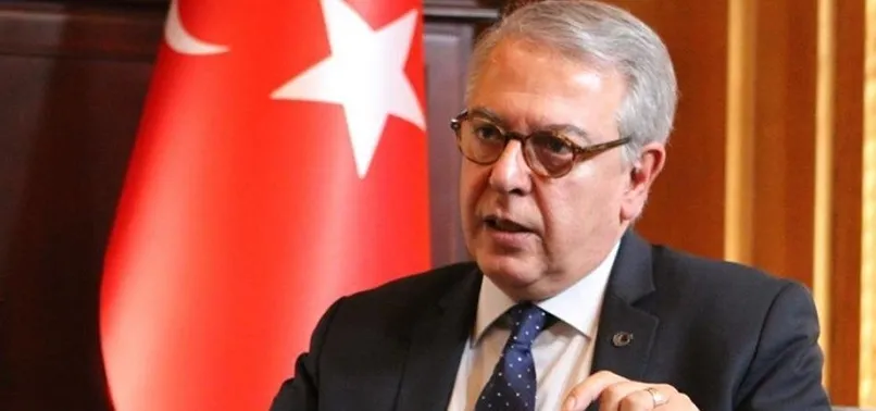 Türkiye'den İsrail’in BM Büyükelçisi Gilad Erdan’ın Enes Kanter ile fotoğrafına sert tepki: Yazıklar olsun