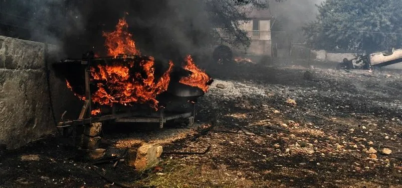 Yangında okunacak dua: Yangın söndürmek için hangi dua okunur? Yağmur duası okunuşu Arapça-Türkçe