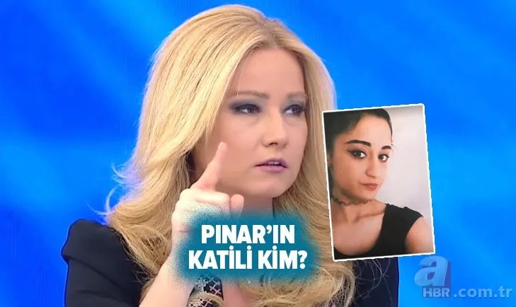 Müge Anlı canlı yayınında Pınar'ın ölümü hakkında görgü tanığı konuştu! Pınar'ın dayısı...