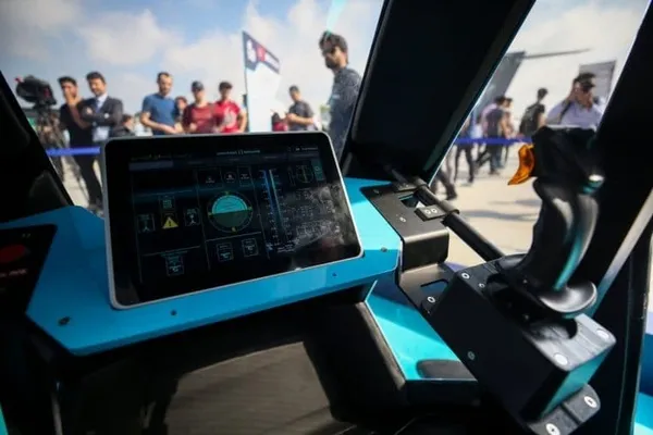 Dünyanın gözü Türkiye’nin uçan arabası CEZERİ’de! İşte CEZERİ’nin hayran bırakan özellikleri