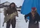 Eziyetin görüntüleri tepki çekti!