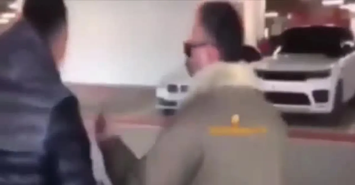 Cem Yılmaz Serenay Sarıkaya soruları karşısında sert çıktı