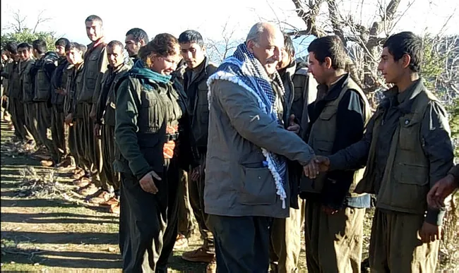 PKK'nın sözde elebaşlarından Duran Kalkan'ın medya işlerini yürüten teröristin 15 yıla kadar hapsi istendi - 2